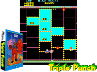 Triple Punch (set 1)