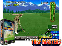 Neo Turf Masters / Big Tournament Golf