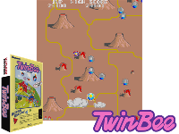 TwinBee (ROM version)