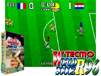 Tecmo World Soccer '96