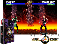 Ultimate Mortal Kombat 3 (rev 1.2)