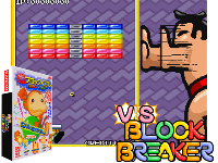 VS Block Breaker (Europe)