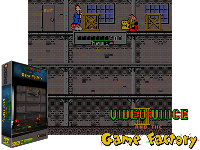 Video Vince and the Game Factory (prototype)