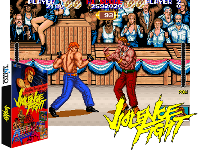 Violence Fight (Japan)