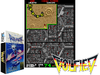 Volfied (World, rev 1)