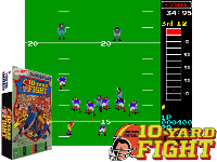 Vs 10-Yard Fight (US, Taito license)