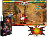 Vampire Savior: The Lord of Vampire (Europe 970519)