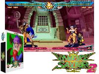 Vampire Savior 2: The Lord of Vampire (Japan 970913)