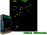 Vuelo Espacial (Spanish bootleg of UniWar S)