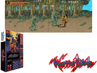 Warrior Blade - Rastan Saga Episode III (Japan)