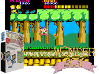 Wonder Boy Deluxe