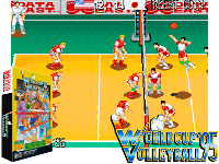 World Cup Volley '95 (Asia v1.0)