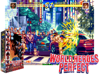 World Heroes Perfect