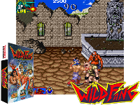 Wild Fang (1991 year hack)