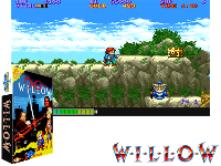 Willow (Japan)