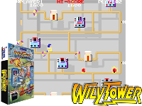 Wily Tower