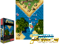 Wing Force (Japan, prototype)