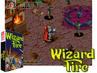 Wizard Fire (Over Sea v2.1)