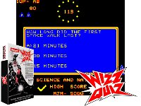 Wizz Quiz (Konami version)