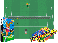 Pro Tennis World Court (Japan)