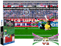 World PK Soccer V2 (ver 1.1)