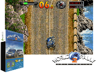 World Rally 2: Twin Racing (mask ROM version)