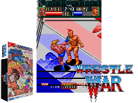 Wrestle War (set 3, World) (8751 317-0103)