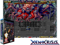 Xeno Crisis (NGM-BB01 ~ NGH-BB01)