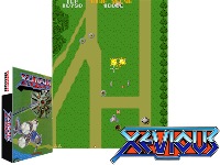 Xevious (Neo-Geo Conversion)