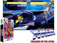 X-Men: Children of the Atom (Japan 941208 rent version)