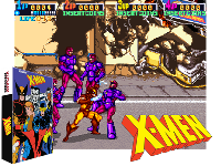 X-Men (4 Players ver EBA)