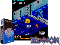 Zaxxon (Japan)