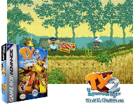 Ty the Tasmanian Tiger 2 : Bush Rescue