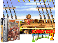 Donkey Kong Country 2