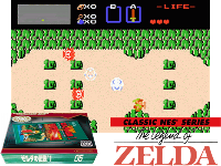 Famicom Mini 05: Zelda no Densetsu 1: The Hyrule Fantasy