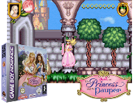 Barbie : The Princess and the Pauper