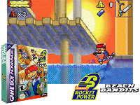 Rocket Power : Beach Bandits