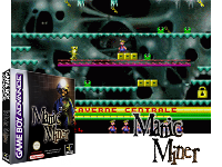 Manic Miner