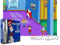 The Cat in the Hat by Dr. Seuss