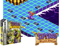 Spyro: Attack of the Rhynocs