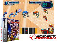 Disney Sports : Football