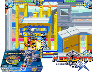 Medarot G: Kuwagata Version