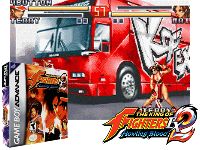 The King of Fighters EX 2 : Howling Blood