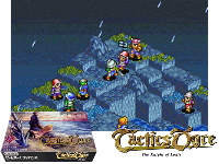 Tactics Ogre Gaiden : The Knight of Lodis