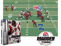 Madden NFL 2004