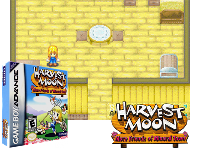 Harvest Moon : More Friends of Mineral Town