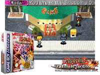 Yu-Gi-Oh! Day of the Duelist : World Championship Tournament 2005