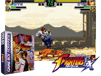 The King of Fighters EX : Neo Blood