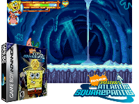 SpongeBob's Atlantis SquarePantis