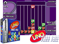 Uno Free Fall